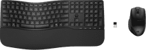 HP 680 Comfort Dual-Mode Keyboard and Mouse Combo AZERTY ISO layout 