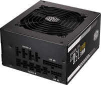 Cooler Master MWE Gold V2 ATX 3.1 750W Black Alimentation PC 750 watts