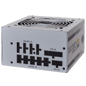 Cooler Master MWE Gold V2 ATX 3.1 750 W White Alimentation PC 750 watts