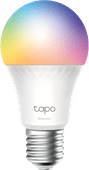 TP-Link Tapo L535E - Wit en Gekleurd Licht - E27 Smart lamp White & Color