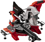 Einhell TE-SM 10 L Dual Scie à onglet de taille moyenne