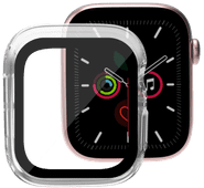 BlueBuilt Full Body Apple Watch SE 40 mm Protège-écran Protège-écran pour Apple Watch