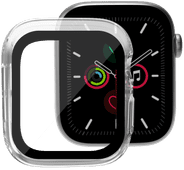 BlueBuilt Full Body Apple Watch SE 44 mm Protège-écran Protège-écran pour Apple Watch