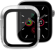 BlueBuilt Full Body Apple Watch SE 44mm Screenprotector Glas Cadeau tot 50 euro