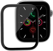 BlueBuilt Apple Watch 45 mm Protège-écran Verre Protège-écran pour Apple Watch