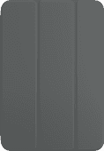 Apple Smart Folio iPad Mini 7 (2024) Grijs Originele Apple iPad hoes