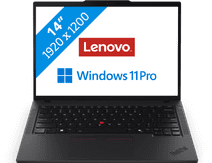 Lenovo ThinkPad T14s Gen 5 21LS002HMB AZERTY PC portables avec IA