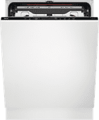 AEG FSE77728P GlassCare Second Chance dishwasher