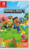 Minecraft Nintendo Switch 