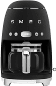 Smeg DCF02BLMEU Noir Cafetière à filtre SMEG