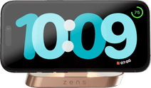 Zens Chargeur MagSafe Sans Fil Pro 2 7,5 W Blanc 