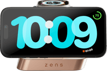 Zens 2-in-1 Wireless MagSafe Charger Pro 2 7.5W White Apple MagSafe charger