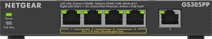 NETGEAR GS305PPv3 Netgear PoE switch