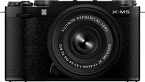 Fujifilm X-M5 Black + XC 15-45mm f/3.5-5.6 OIS PZ Fujifilm X-M5