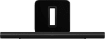 Sonos Arc Ultra + Sonos Sub 4 Black Soundbars with Virtual Dolby Atmos