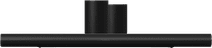 Sonos Arc Ultra + 2x Sonos Era 100 Black Soundbars with Virtual Dolby Atmos