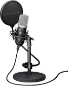 Trust Emita Studio Microphone USB Top 10 des microphones de studio les plus vendus