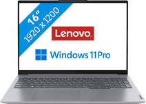 Lenovo ThinkBook 16 G6 IRL - 21KH008XMB AZERTY Laptop with 32GB of RAM