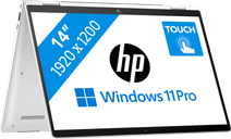 HP EliteBook 1040 x360 G11 - 9G0Q2ET Azerty 2-in-1 laptop met Windows