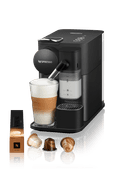 De'Longhi Nespresso Lattissima One EN510.B Black Latte macchiato machine