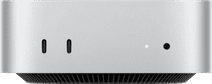 Apple Mac mini (2024) M4 (10 core CPU/10 core GPU) 16GB/256GB Computer of tablet in onze winkel in Zaventem