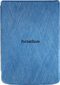 PocketBook Cover Shell Verse / Verse Pro / Verse Pro Color Bleu Étui Pocketbook