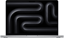 Apple MacBook Pro 14 inch M4 Pro (14 core CPU/20 core GPU) 24GB/1TB Zilver AZERTY Apple laptop of desktop