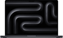 Apple MacBook Pro 16 inch M4 Pro (14 core CPU/20 core GPU) 24GB/512GB Spacezwart AZERTY Apple laptop of desktop