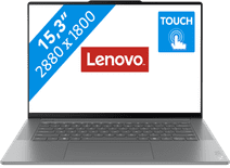 Lenovo Yoga Slim 7 Aura Edition 15ILL9 Copilot+ PC 83HM002NMB Azerty Laptop met middenklasse bouwkwaliteit