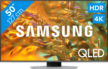 Samsung QLED 4K 50Q80D (2024) 4K Ultra HD tv