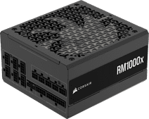 Corsair RM1000x Cybenetics Gold ATX3.1 PCIe5.1 Top 10 des alimentations pour ordinateur