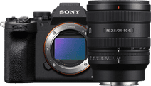 Sony A7 IV + FE 24-50mm f/2.8 G Sony A7