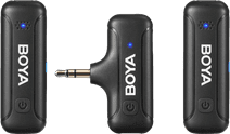 BOYA BY-WM3T-U2 for 3.5mm Omnidirectional camera microphone