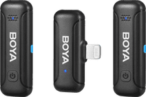 BOYA BY-WM3T-D2 for iOS Omnidirectional microphone