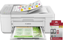 Canon PIXMA TR4756i + 1 set extra inkt + fotopapier Zakelijke hardware