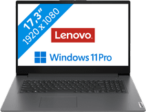 Lenovo V17 G4 IRU 83A2000WMB AZERTY Large Windows laptop (17 - 18 inches)