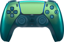 Playstation 5 DualSense Manette Sans Fil Chroma Teal Manette avec Bluetooth