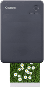 Canon SELPHY QX20 Black Pocket printer