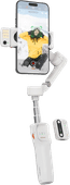 Hohem iSteady V3 White Gimbals for smartphone