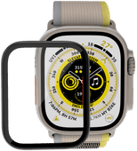 BlueBuilt Apple Watch Ultra 49 mm Protège-écran Verre Le stock de notre magasin à Wilrijk