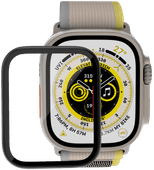 BlueBuilt Apple Watch Ultra 49mm Screenprotector Glas Cadeau tot 200,-