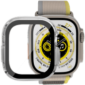 BlueBuilt Full Body Apple Watch Ultra 49 mm Protège-écran Protège-écran pour Apple Watch