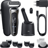 Braun Series 7 72-C7650cc Scheerapparaat met reinigingsstation