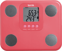 Tanita BC-730PK Pink Personal scale