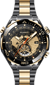 Huawei Ultimate Design Goud Hybride horloge