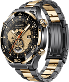 Huawei Ultimate Design Goud Huawei smartwatch