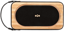 House of Marley Roots Solar Black House of Marley Bluetooth speaker