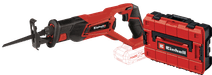 Einhell TE-AP 18/22 Li Solo (Sans Batterie) + Einhell E-Case S-F 