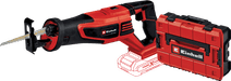 Einhell TP-AP 18/28 Li BL Solo (sans batterie) + Einhell E-Case S-F 