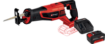 Einhell TP-AP 18/28 Li BL Solo + Einhell 18 V/4,0 Ah Kit de Démarrage - Power X-Change 